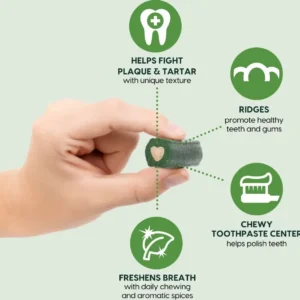 Brushless Toothpaste Value Pack - Small