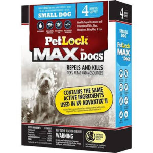 PET LOCK ULTRA F&T SQUEEZE DOG
