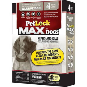 PET LOCK ULTRA F&T SQUEEZE DOG