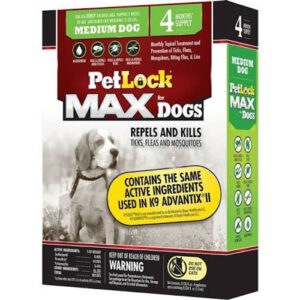 PET LOCK ULTRA F&T SQUEEZE DOG