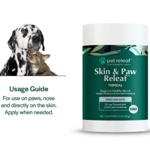 Topical Skin & Paw Releaf