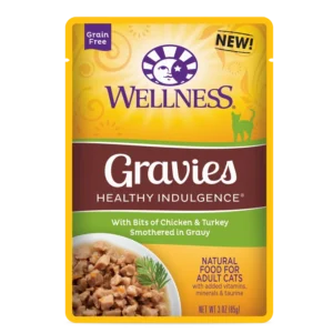 WEL CAT HLTH IND GRVY CK/TRKY
