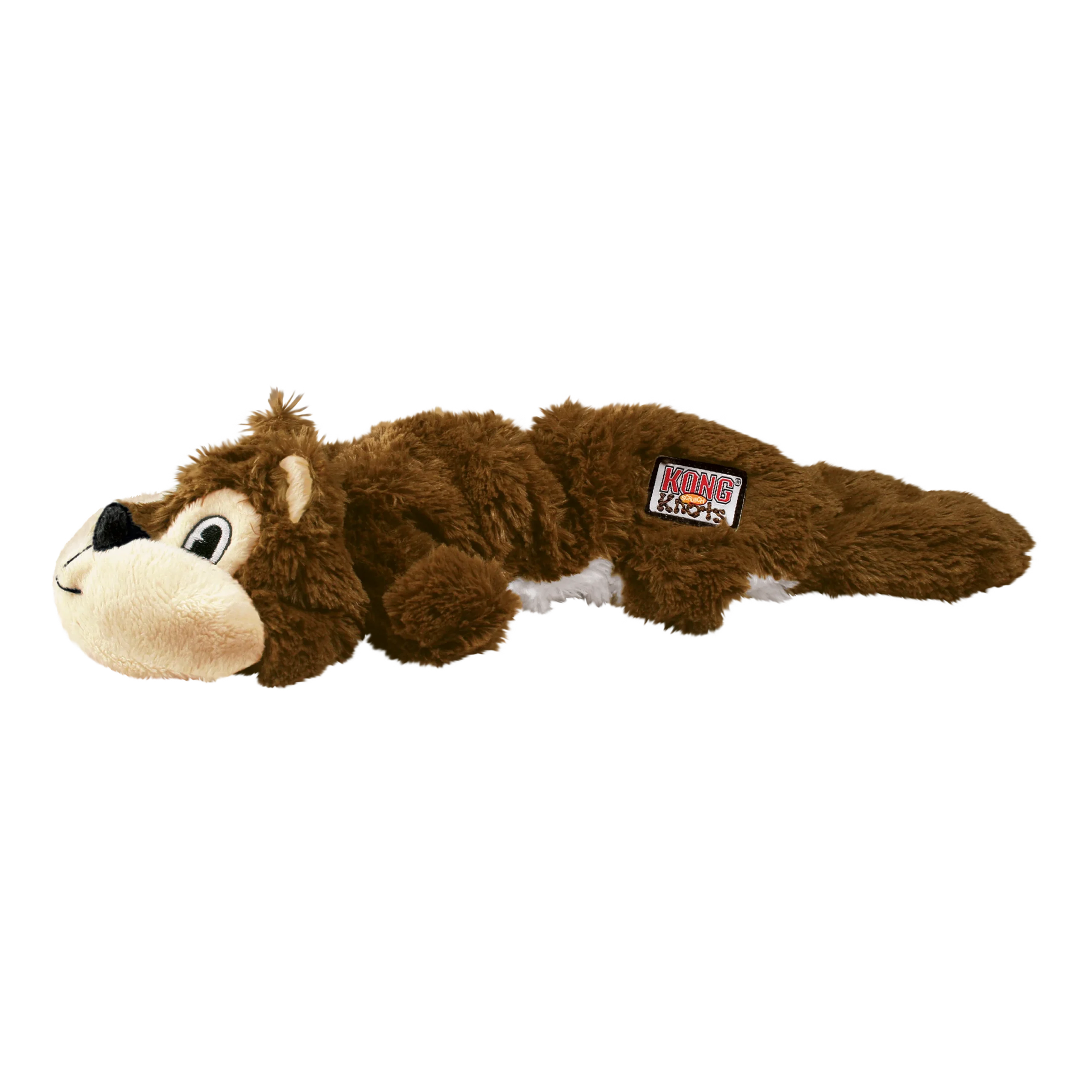 Scrunch Knots Squirrel