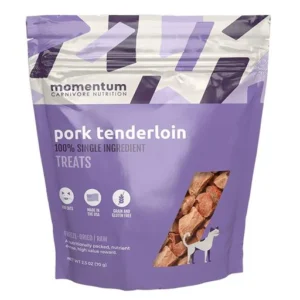 MOMENTUM CAT PORK TENDERLOIN