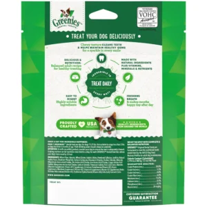 Greenies Original Dental Treat - Petite