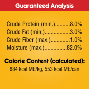 Choice Cuts in Gravy - Beef