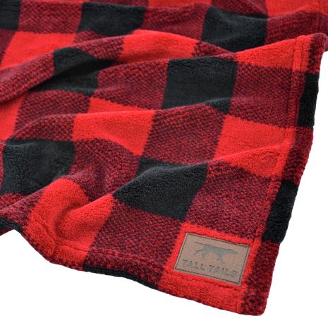 Blanket - Hunter's Plaid Print (Large)