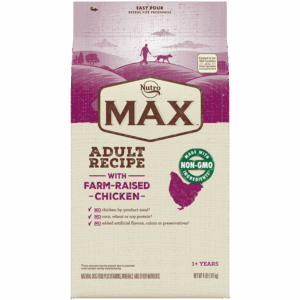 NUTRO MAX ADULT CHICKEN