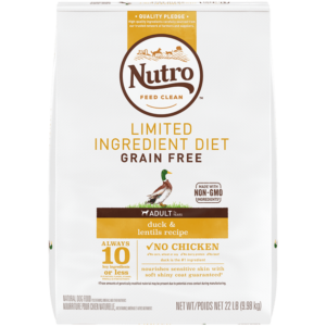 NUTRO LID DUCK/SWT POTATO