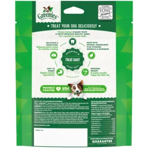 Greenies Original Dental Treat - Teenie