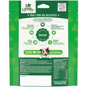 Greenies Original Dental Treat - Teenie