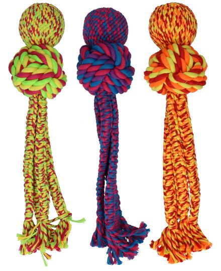 Wubba Weaves w/ Rope - Assorted