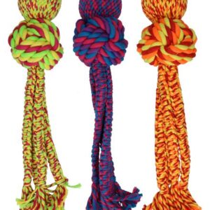 Wubba Weaves w/ Rope - Assorted