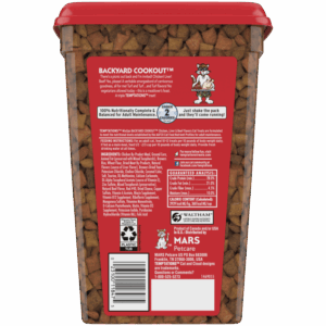 MixUps Backyard Cookout™ - Chicken, Liver & Beef Flavors