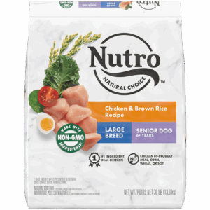 NUTRO LB SR CHICKEN/RICE/OAT
