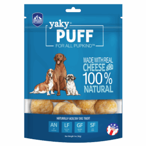 Yaky Puff - Cheese