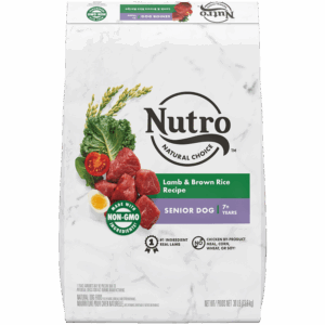 NUTRO SR LAMB/RICE