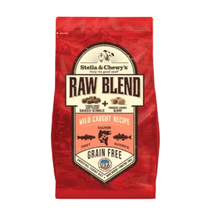 Raw Blend Wild Caught Recipe